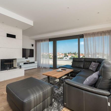 Luxury Penthouse Cosmacendi Apartamento Zadar Exterior foto