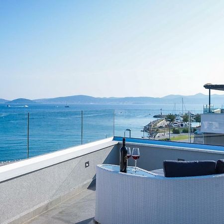Luxury Penthouse Cosmacendi Apartamento Zadar Exterior foto