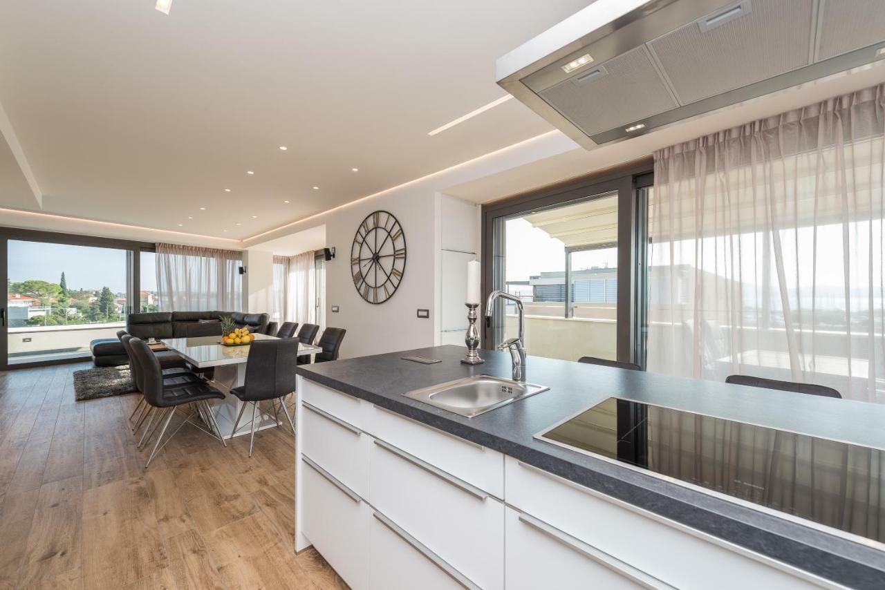 Luxury Penthouse Cosmacendi Apartamento Zadar Exterior foto
