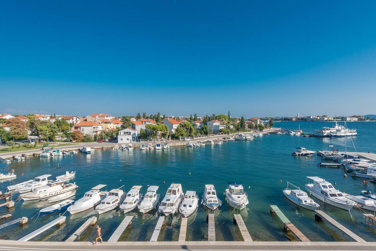 Luxury Penthouse Cosmacendi Apartamento Zadar Exterior foto
