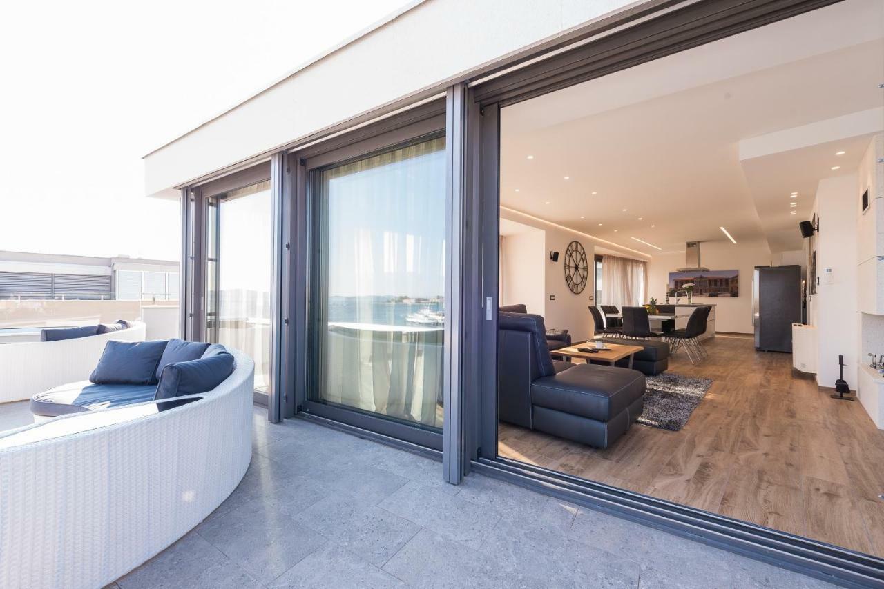 Luxury Penthouse Cosmacendi Apartamento Zadar Exterior foto