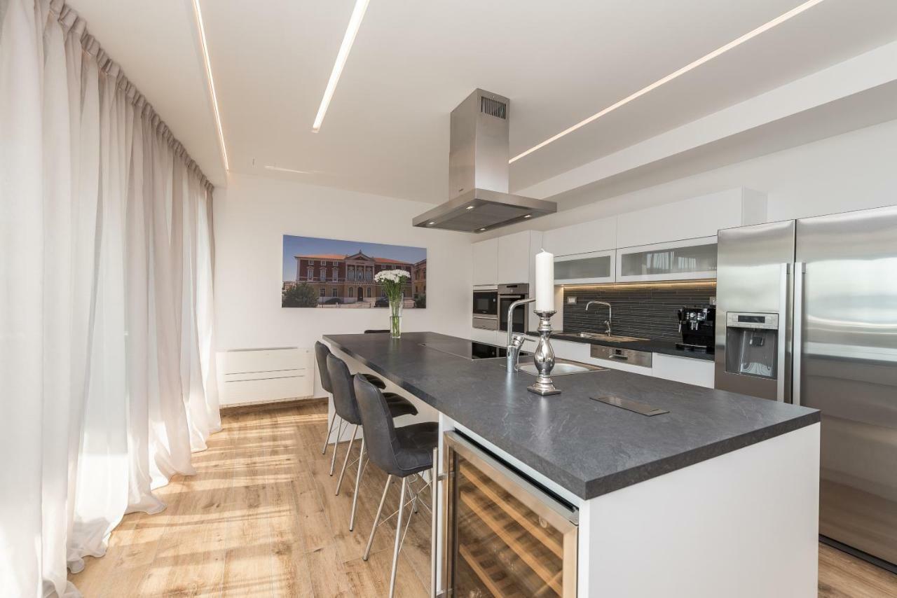 Luxury Penthouse Cosmacendi Apartamento Zadar Exterior foto