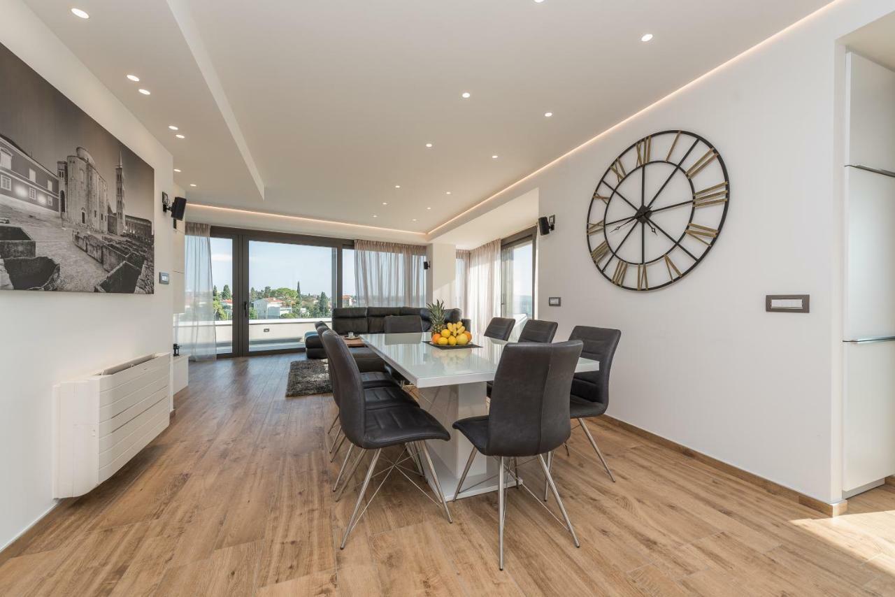 Luxury Penthouse Cosmacendi Apartamento Zadar Exterior foto