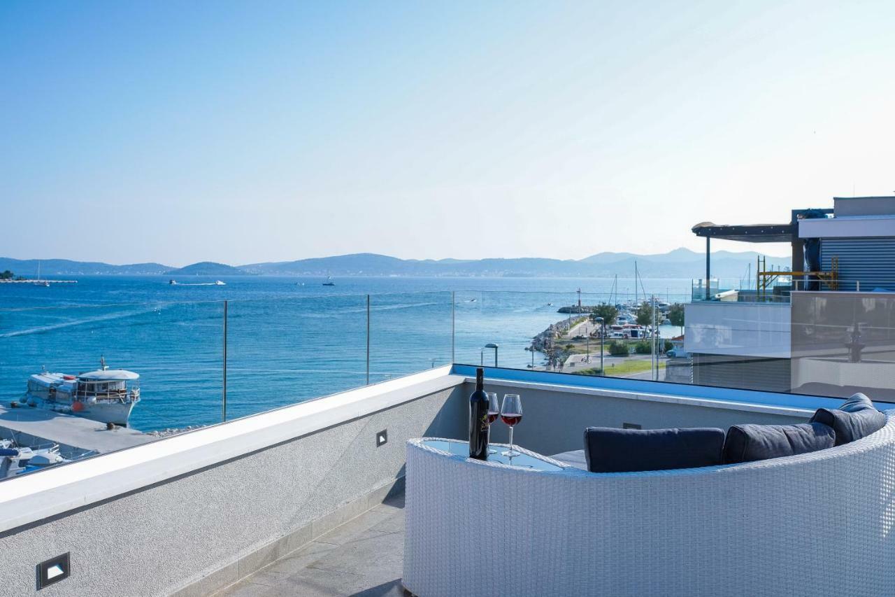 Luxury Penthouse Cosmacendi Apartamento Zadar Exterior foto