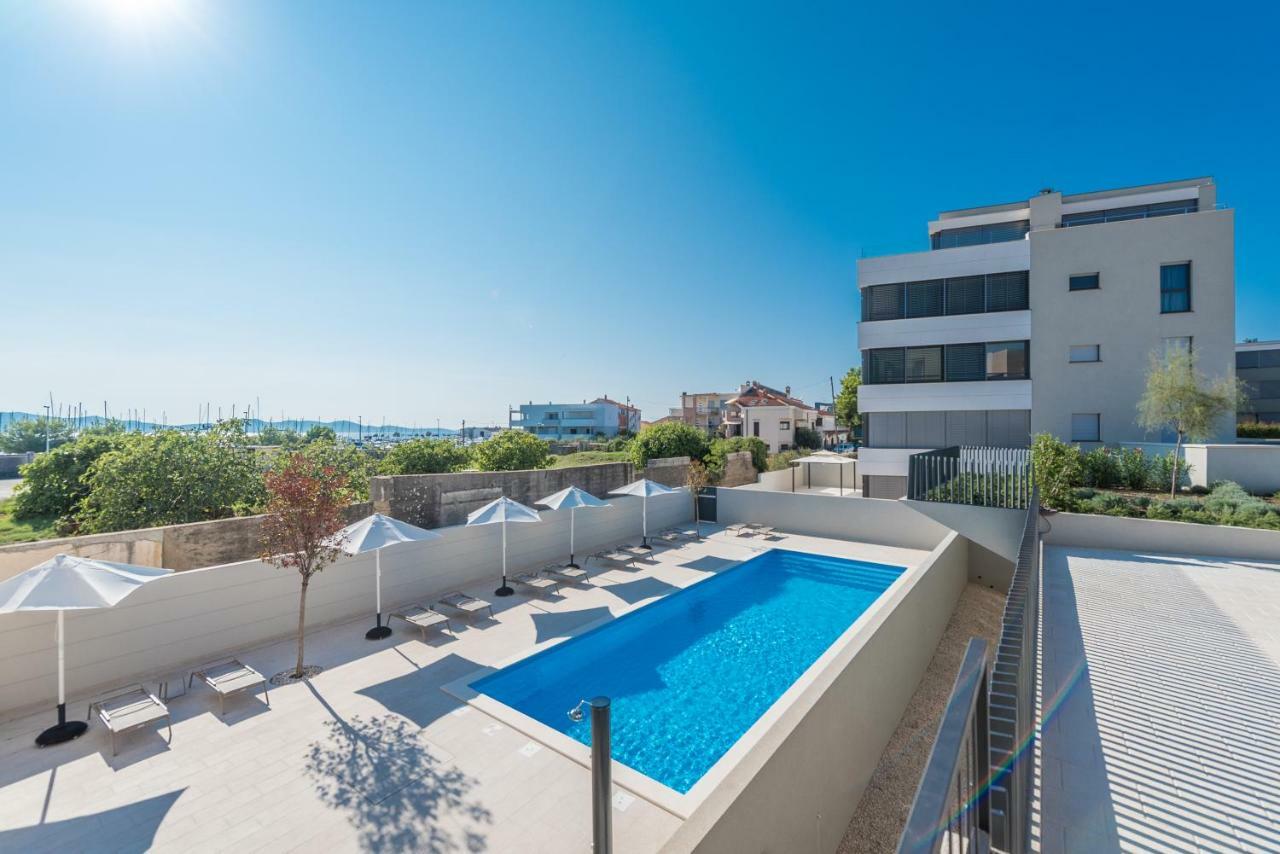 Luxury Penthouse Cosmacendi Apartamento Zadar Exterior foto