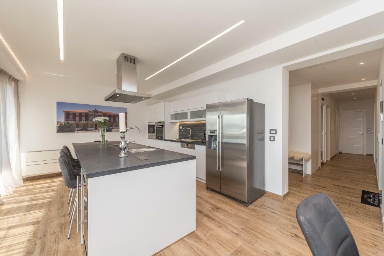 Luxury Penthouse Cosmacendi Apartamento Zadar Exterior foto