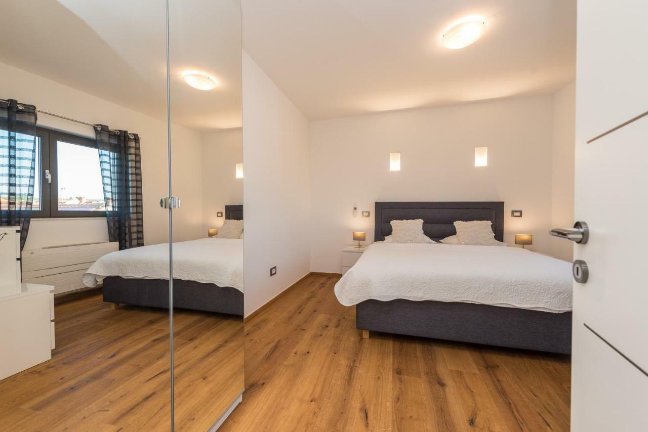 Luxury Penthouse Cosmacendi Apartamento Zadar Exterior foto