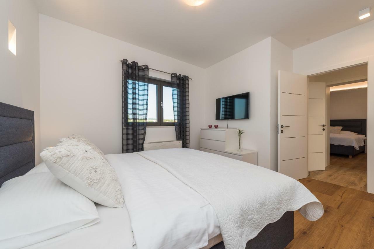 Luxury Penthouse Cosmacendi Apartamento Zadar Exterior foto