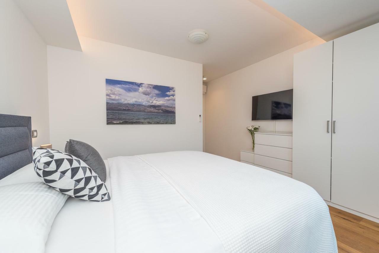 Luxury Penthouse Cosmacendi Apartamento Zadar Exterior foto
