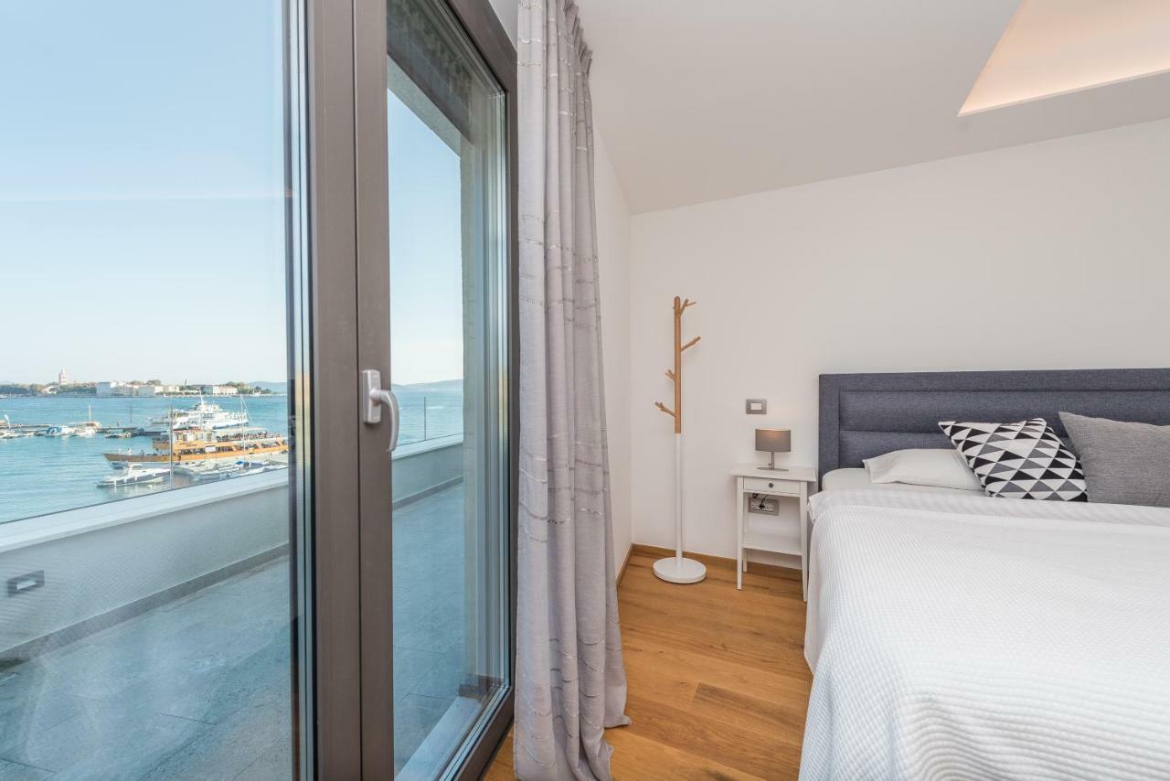 Luxury Penthouse Cosmacendi Apartamento Zadar Exterior foto