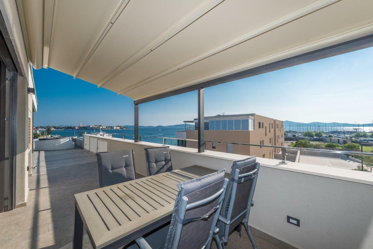 Luxury Penthouse Cosmacendi Apartamento Zadar Exterior foto