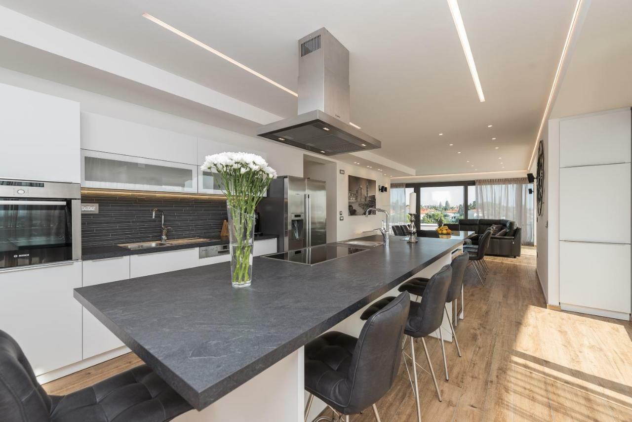 Luxury Penthouse Cosmacendi Apartamento Zadar Exterior foto