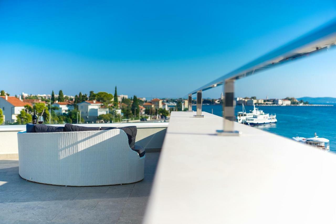 Luxury Penthouse Cosmacendi Apartamento Zadar Exterior foto