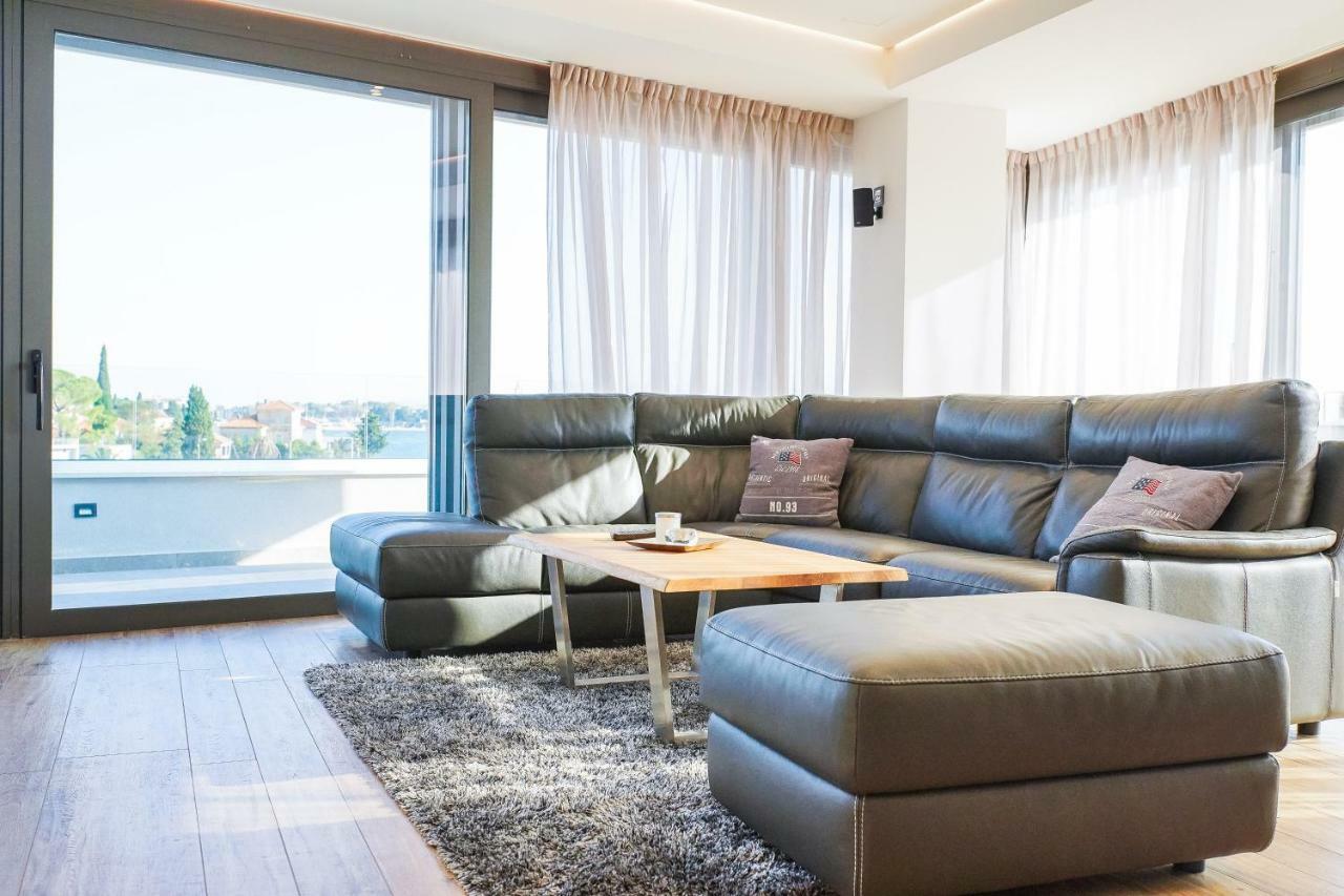 Luxury Penthouse Cosmacendi Apartamento Zadar Exterior foto